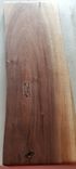 Black Walnut Cutting Boards 3 small