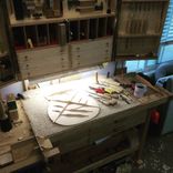 Custom Made Acoustic Guitar 4 small