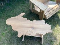 Michigan Adirondack Chairs And Tables 6 small