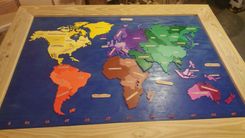 Custom Risk Board Game 1 small
