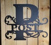 Open Frame Monograms 1 small