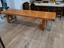 Timber Frame Table 2 small