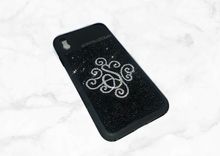 Custom Crystallized Moment Phone Case Iphone Android Galaxy Bling European Crystals Bedazzled 1 small