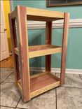 Multi Purpose Cedar Cart 1 small