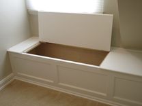 Built-In Window Seat With Storage 1 small
