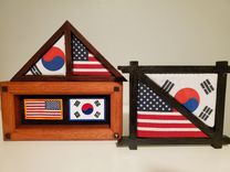 Military Uniform Patch Micro Box 3 small