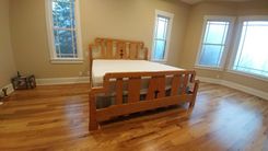 Greene And Greene Bed 2 small