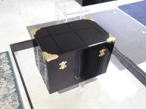 Acrylic Jewelry Box - Hand Crafted, Custom Size And Colors Available 5 small