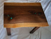 Live Edge End Table 2 small