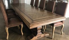 Custom Dining Table 2 small