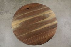Handmade Black Walnut Coffee Table 3 small
