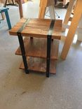 Solid Wood Side Table 5 small