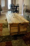 Rustic Coffee Tables 5 small