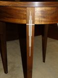 Demi-Lune Side Table 3 small