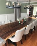 Live Edge Dining Table 2 small
