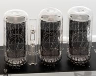 Large Glass Nixie Clock In-18 Model 6 small