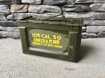 The Ww2 50 Ammodor Tactical Ammo Can Cigar Humidor 5 small