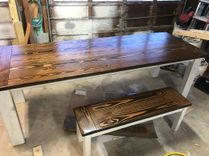 Rustic Farmhouse Table 1 small