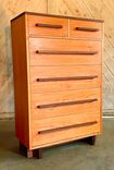 Custom Six Drawer Dresser 1 small