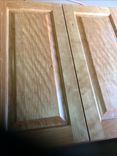 Cherry Bathroom Wall Cabinet And Mirror 2 small