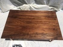 Floating Top Coffee Table - Shipping Included 6 small