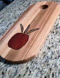 Artisan Inlay Cutting/Serving Board 2 small