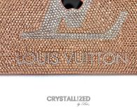 16" Mac Crystallized Laptop Case Macbook Pro Apple Tech Bling European Crystals Bedazzled 2 small