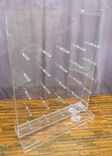 Acrylic Doughnut (Donut) Wall - 28 " X 38" With 25 Pegs 4 small