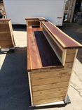 Custom Reception Desk And File Cabinet 4 small