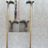 Dachsund Handle Walking Cane 1 small