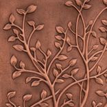Akicon Tree Branches Custom Copper Handmade Wall Decor Copper Kitchen Backsplash Mural 4 small