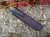 Firecreekforge.Com Wilderness Scout Iii Knife Bushcraft Survival Hunting Camping 5 small