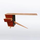 Mid Century Modern Server / Buffet / Console (The Brady) 5 small