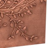 Akicon Tree Branches Custom Copper Handmade Wall Decor Copper Kitchen Backsplash Mural 3 small