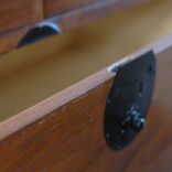 Kiri Wood Japanese Style Clothing Chest, Isho Dansu, Tansu 8 small