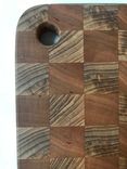 Hardwood Cutting Board / Serving Board 2 small