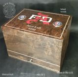 Humidor Handcrafted In The U.S.  Hd-75-1 3 small