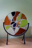 Circular Art Piece, 12"Diameter 1 small