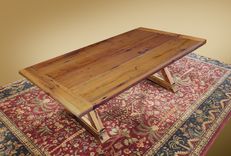 X-Base Dining Table 2 small