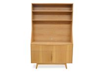 Mid Century Modern Bookcase 1 small