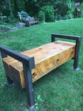 Love Seat Bench 4 small