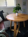 The West Table (Small Dining Table) 1 small