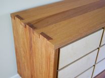 Floating Drawers Wide 4 small