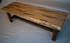 Live Edge Coffee Table 2 small