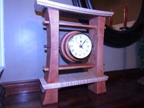 Asian Clock 1 small