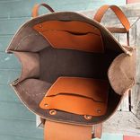 Garny No.32  Buffalo Bag 6 small