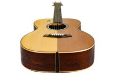 Auditorium Om-000 2021 Canadian Cedar & Cocobolo Rosewood 5 small
