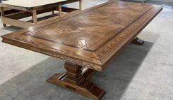 Custom Made Dining Table 3 small