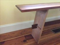 Trestle Table 2 small