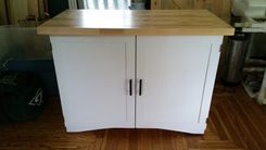 Mobile Appliance Cabinet 1 small